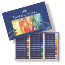 Масляная пастель Creative Studio, набор цветов, в картонной коробке, 36 шт