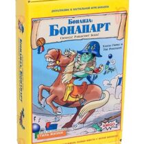 Настольная игра Бонанза: Бонапарт (дополнение)