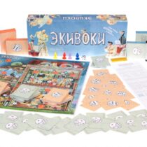 Настольная игра «Экивоки»