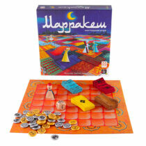 Настольная игра «Марракеш (Marrakech) «