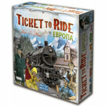 Настольная игра МХ «Ticket to Ride: Европа»