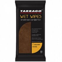 Салфетки влажные Tarrago, для гладкой кожи (15шт.)