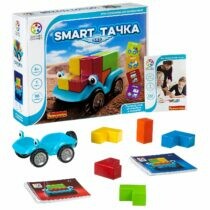 Логическая игра BONDIBON Smart Тачка