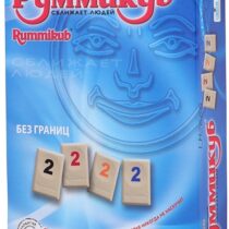 Настольная игра Руммикуб. Без границ (мини)